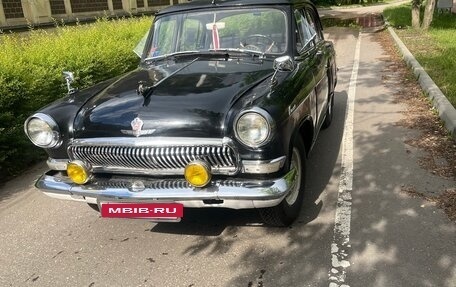 ГАЗ 21 «Волга», 1962 год, 250 000 рублей, 7 фотография