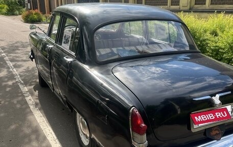 ГАЗ 21 «Волга», 1962 год, 250 000 рублей, 6 фотография