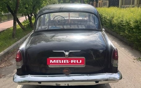 ГАЗ 21 «Волга», 1962 год, 250 000 рублей, 5 фотография