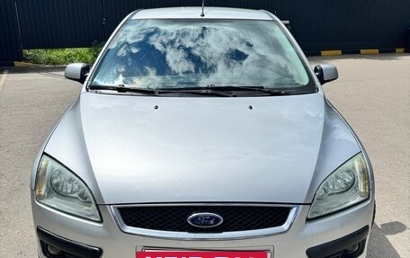 Ford Focus II рестайлинг, 2005 год, 450 000 рублей, 2 фотография