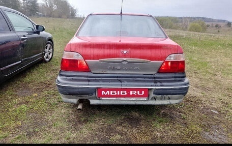 Daewoo Nexia I рестайлинг, 2005 год, 100 000 рублей, 20 фотография