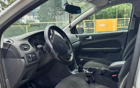 Ford Focus II рестайлинг, 2005 год, 450 000 рублей, 8 фотография