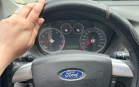 Ford Focus II рестайлинг, 2005 год, 450 000 рублей, 10 фотография