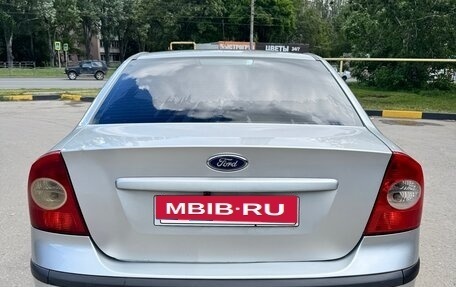 Ford Focus II рестайлинг, 2005 год, 450 000 рублей, 6 фотография