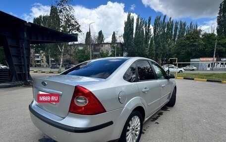 Ford Focus II рестайлинг, 2005 год, 450 000 рублей, 5 фотография