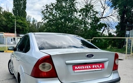 Ford Focus II рестайлинг, 2005 год, 450 000 рублей, 7 фотография
