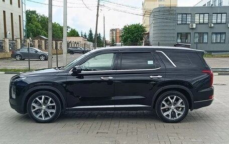Hyundai Palisade I, 2020 год, 4 000 000 рублей, 2 фотография