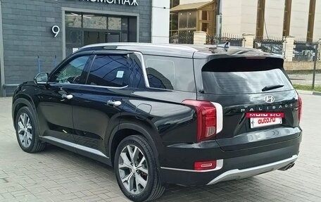 Hyundai Palisade I, 2020 год, 4 000 000 рублей, 5 фотография