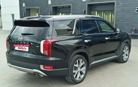 Hyundai Palisade I, 2020 год, 4 000 000 рублей, 8 фотография