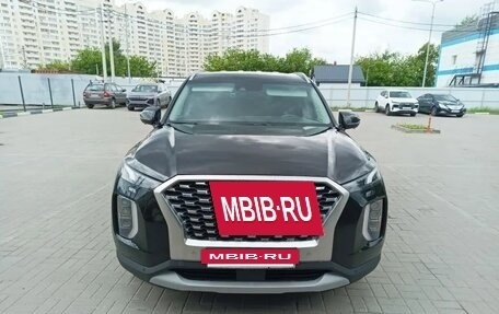 Hyundai Palisade I, 2020 год, 4 000 000 рублей, 4 фотография
