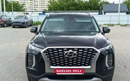 Hyundai Palisade I, 2020 год, 4 000 000 рублей, 12 фотография
