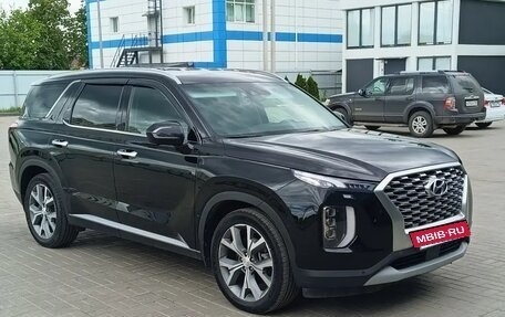 Hyundai Palisade I, 2020 год, 4 000 000 рублей, 13 фотография