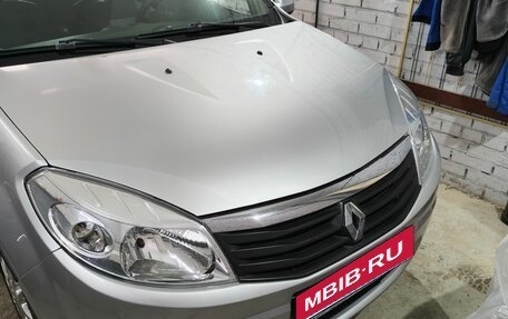 Renault Sandero I, 2013 год, 700 000 рублей, 5 фотография