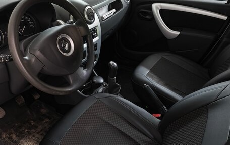 Renault Sandero I, 2013 год, 700 000 рублей, 8 фотография