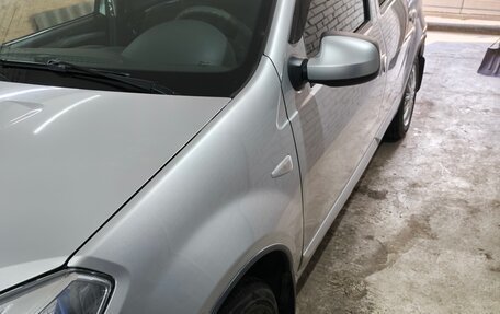 Renault Sandero I, 2013 год, 700 000 рублей, 7 фотография