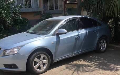 Chevrolet Cruze II, 2012 год, 735 000 рублей, 6 фотография