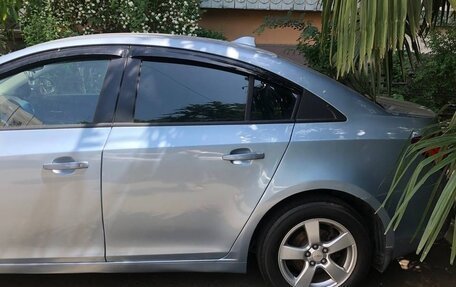 Chevrolet Cruze II, 2012 год, 735 000 рублей, 8 фотография