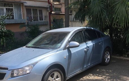 Chevrolet Cruze II, 2012 год, 735 000 рублей, 7 фотография
