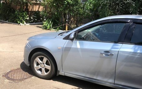 Chevrolet Cruze II, 2012 год, 735 000 рублей, 9 фотография