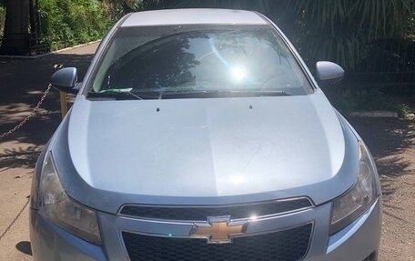 Chevrolet Cruze II, 2012 год, 735 000 рублей, 5 фотография