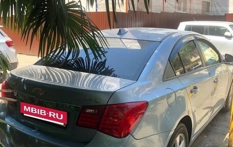 Chevrolet Cruze II, 2012 год, 735 000 рублей, 10 фотография