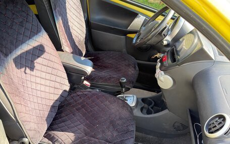 Peugeot 107 I рестайлинг, 2012 год, 420 000 рублей, 7 фотография