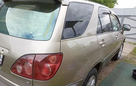 Toyota Harrier, 2002 год, 670 000 рублей, 5 фотография