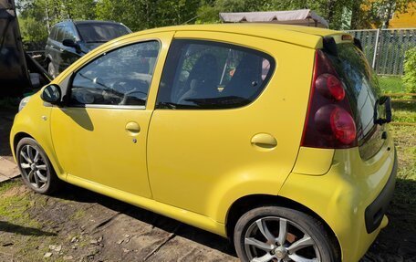 Peugeot 107 I рестайлинг, 2012 год, 420 000 рублей, 4 фотография