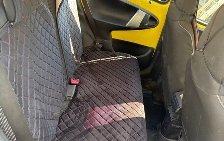 Peugeot 107 I рестайлинг, 2012 год, 420 000 рублей, 6 фотография