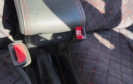 Peugeot 107 I рестайлинг, 2012 год, 420 000 рублей, 10 фотография