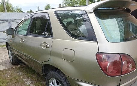 Toyota Harrier, 2002 год, 670 000 рублей, 7 фотография