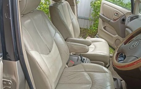 Toyota Harrier, 2002 год, 670 000 рублей, 10 фотография