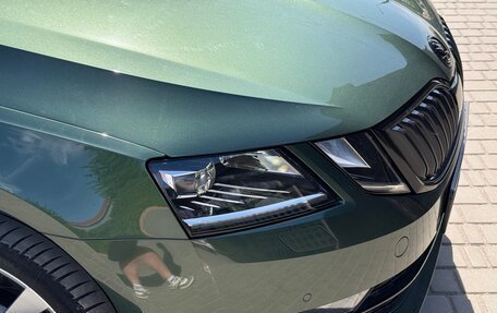 Skoda Octavia, 2019 год, 2 280 000 рублей, 8 фотография