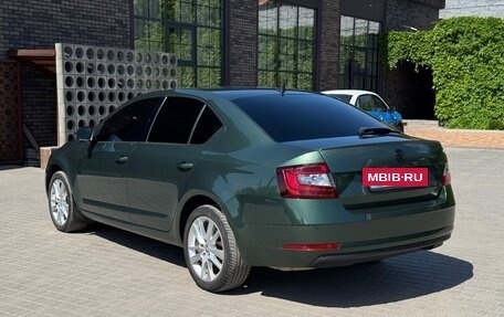 Skoda Octavia, 2019 год, 2 280 000 рублей, 6 фотография