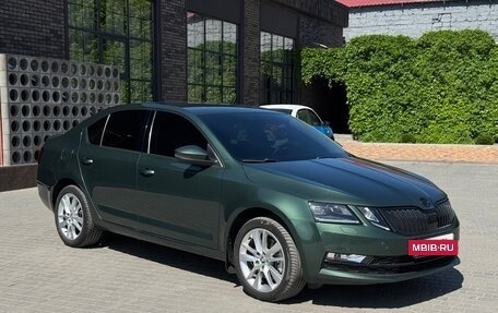 Skoda Octavia, 2019 год, 2 280 000 рублей, 4 фотография