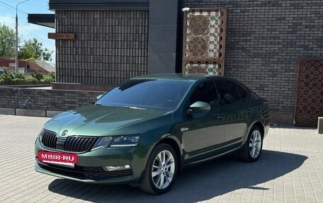 Skoda Octavia, 2019 год, 2 280 000 рублей, 2 фотография