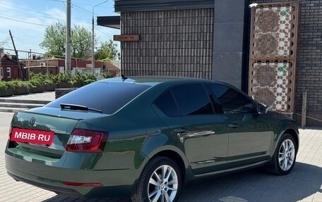 Skoda Octavia, 2019 год, 2 280 000 рублей, 7 фотография