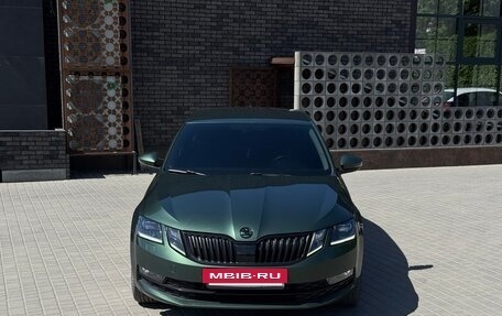 Skoda Octavia, 2019 год, 2 280 000 рублей, 3 фотография