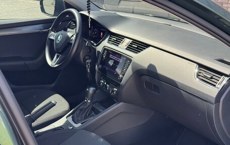 Skoda Octavia, 2019 год, 2 280 000 рублей, 13 фотография