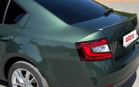 Skoda Octavia, 2019 год, 2 280 000 рублей, 10 фотография