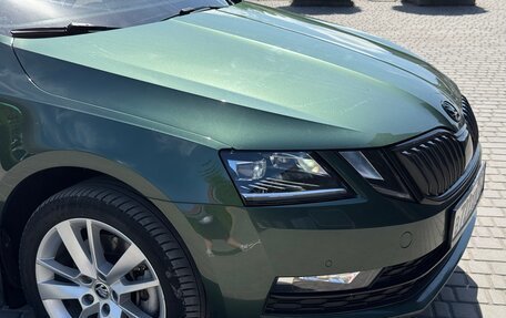 Skoda Octavia, 2019 год, 2 280 000 рублей, 9 фотография