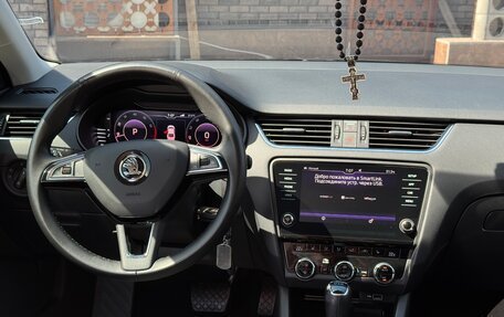 Skoda Octavia, 2019 год, 2 280 000 рублей, 12 фотография