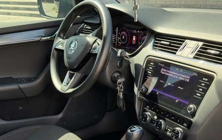 Skoda Octavia, 2019 год, 2 280 000 рублей, 14 фотография