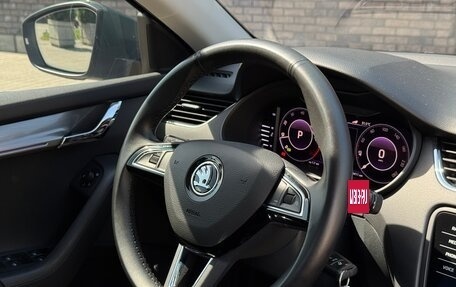 Skoda Octavia, 2019 год, 2 280 000 рублей, 15 фотография