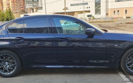 BMW 5 серия, 2018 год, 4 200 000 рублей, 6 фотография