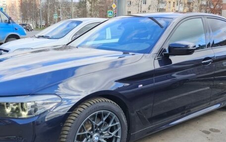 BMW 5 серия, 2018 год, 4 200 000 рублей, 8 фотография