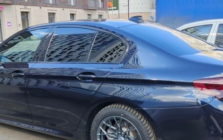 BMW 5 серия, 2018 год, 4 200 000 рублей, 10 фотография
