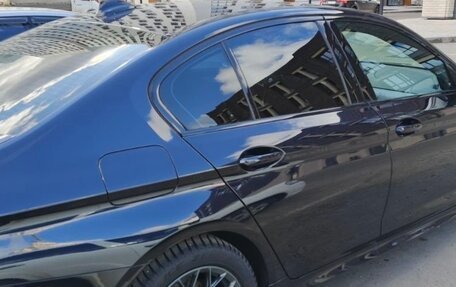 BMW 5 серия, 2018 год, 4 200 000 рублей, 9 фотография
