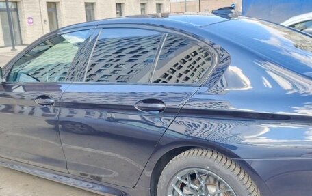 BMW 5 серия, 2018 год, 4 200 000 рублей, 5 фотография