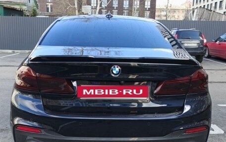 BMW 5 серия, 2018 год, 4 200 000 рублей, 2 фотография